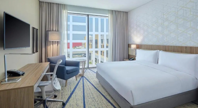 Номер Standard Holiday Inn & Suites Al Jubail by IHG
