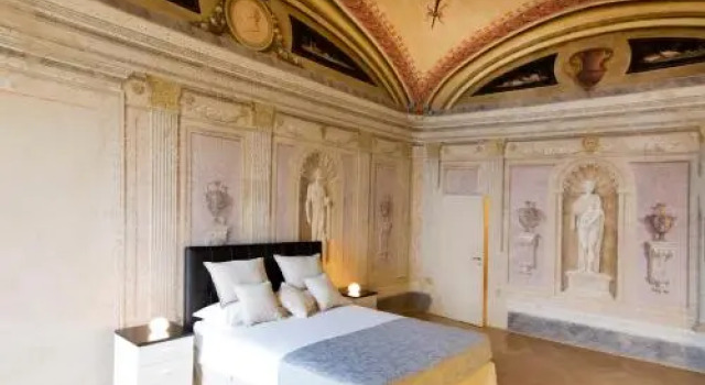 Appartamento Suite Imperiale