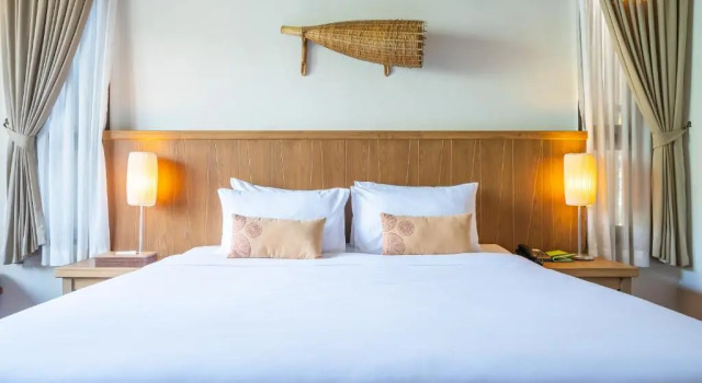 Двухместный номер Premier Sai Kaew Beach Resort
