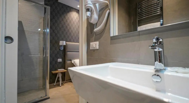 Номер Economy Hotel Valle del Fiora