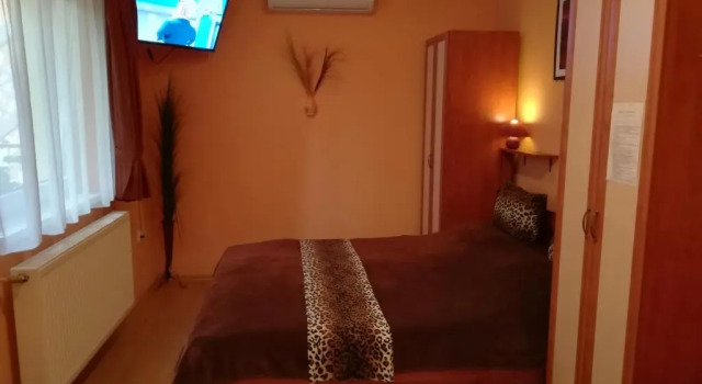 Апартаменты Castello Vendég és Apartmanház