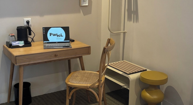 Номер Classic Parici Hôtel Boulogne Billancourt