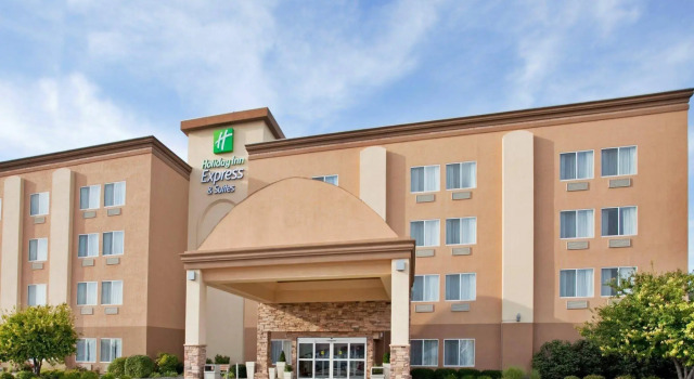 Holiday Inn Express Hotel & Suites Columbus, an IHG Hotel, Prenota Hotel Hotel a Nebraska con parcheggio, Parcheggio