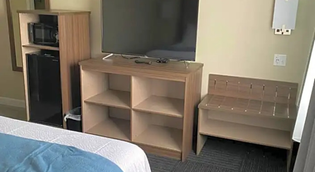 Студия Hotel DeSoto