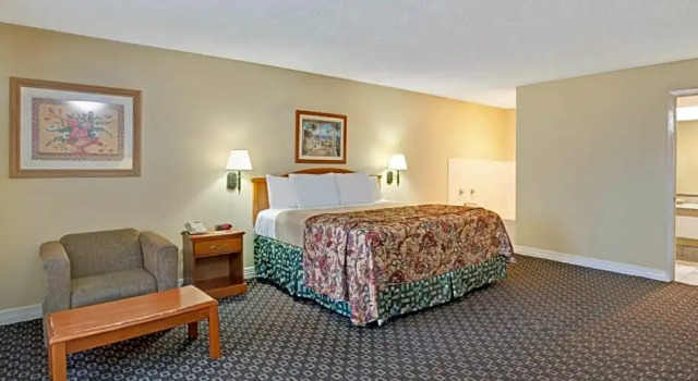 Двухместный люкс Motel 6 La Porte, TX