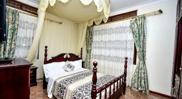 Appartamento Classico con vista ShasHomes