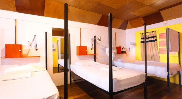 Hostel De Boca en Boca, Réserver Auberge de jeunesse Hôtels SPA à Granada, SPA