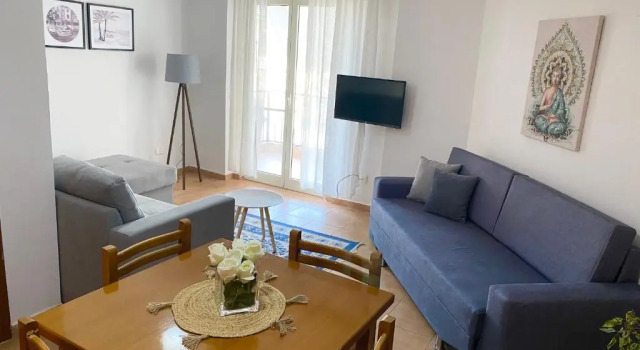 Lovely Beach Apartment 1+1