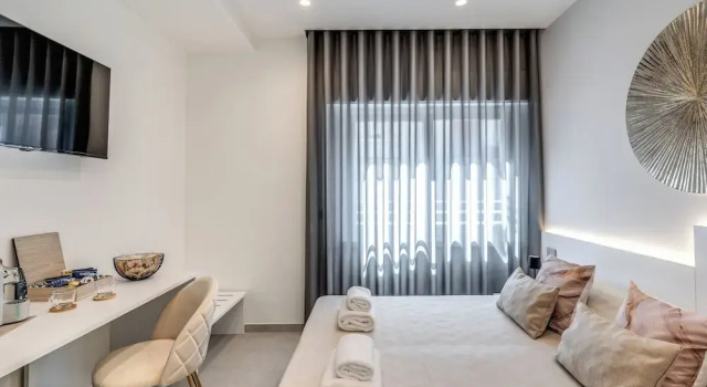 Номер Standard Welcome Inn Napoli Rooms, private bathrooms