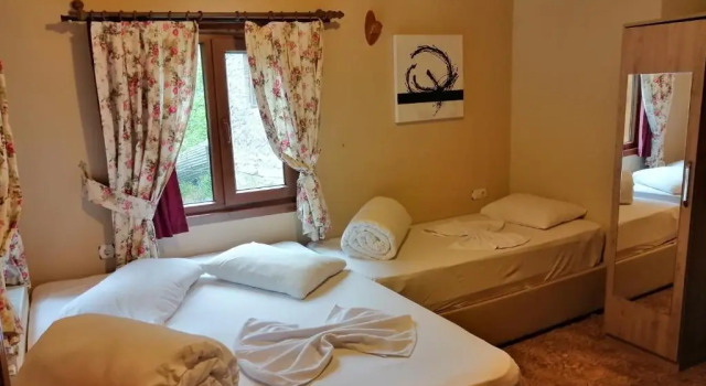 Апартаменты Ayder Palas Apartments