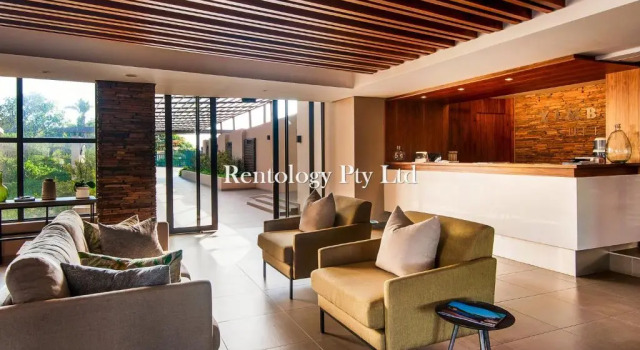 Beautiful 1 Bed Zimbali Suites with Garden