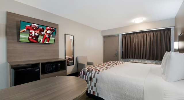 Red Roof Inn Chattanooga - Hamilton Place, Reserva ahora Hotel Tyner Chattanooga