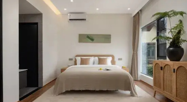 Люкс Youtan Boluo Homestay (Dongbu Huaqiaocheng)