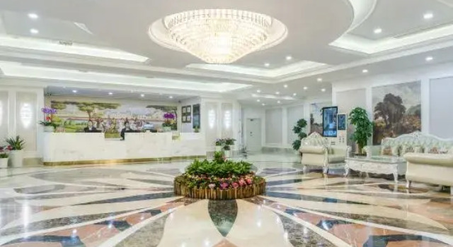 Vienna Hotel Wuhan Yellow Crane Tower Wuchang Station Railway Station