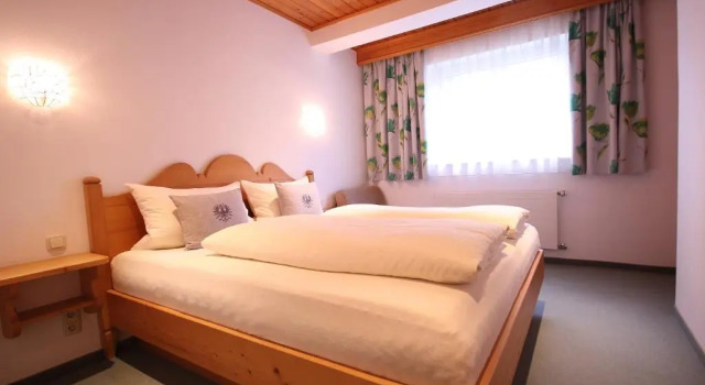 Апартаменты c 1 комнатой с балконом Appartements Charlotte