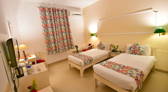 Номер Deluxe Kadamb Kunj Resort - Bharatpur