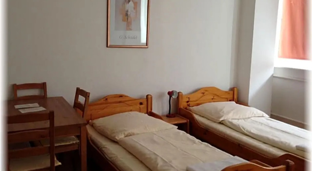 Апартаменты c 1 комнатой City Inn