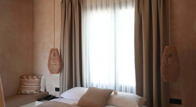 Люкс Deluxe Noi Hotel Bodrum