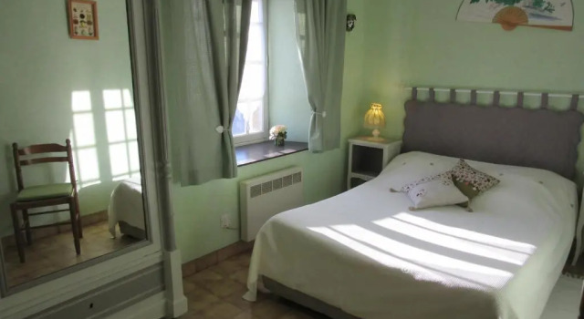 Люкс Le Haut Manoir