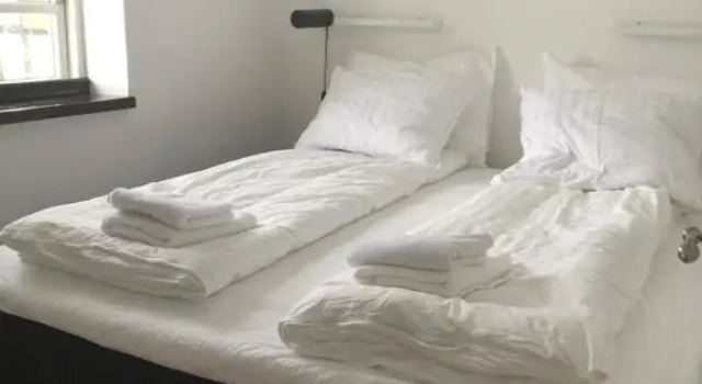 Апартаменты Baekgaarden 3 rooms Apartment - old farm house