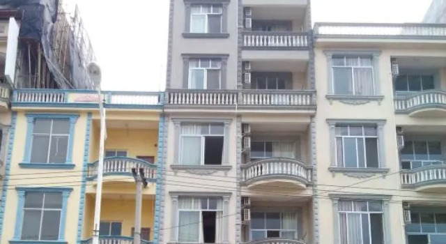 Dongxing Jintan Haixiang Hotel, Buchen Sie Hotel Hotels in Guangxi mit Parkplatz, Parkplätze
