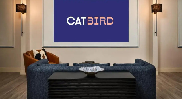 Люкс Executive Catbird Hotel