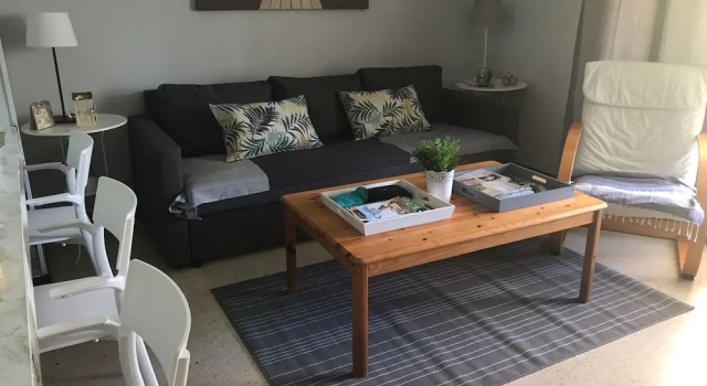 Vcv Apartamento Agusbeach, Забронировать Апартаменты/квартира Отели Канарских островов с бассейном, Бассейн