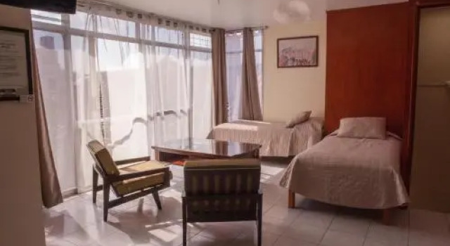 Posada Galeria Alberto Sedas, Book Hotel Huatusco de Chicuellar Veracruz