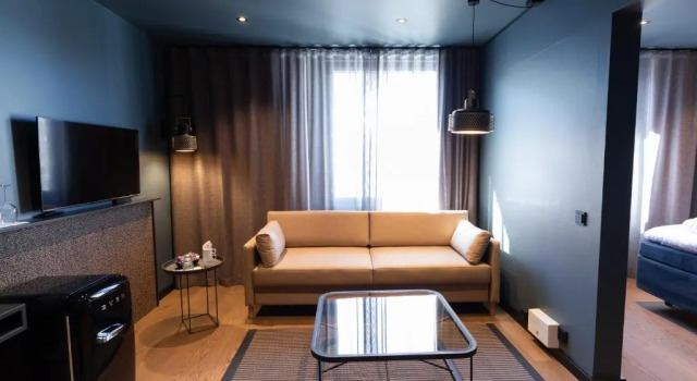 Трёхместный номер Superior Original Sokos Hotel Lappee
