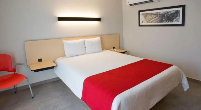Двухместный номер Standard City Express by Marriott Chetumal