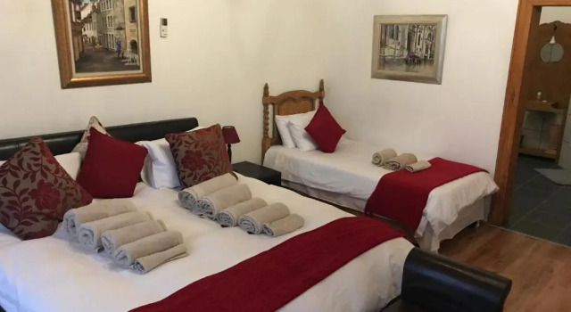 Номер Superior Towerzicht Guest House