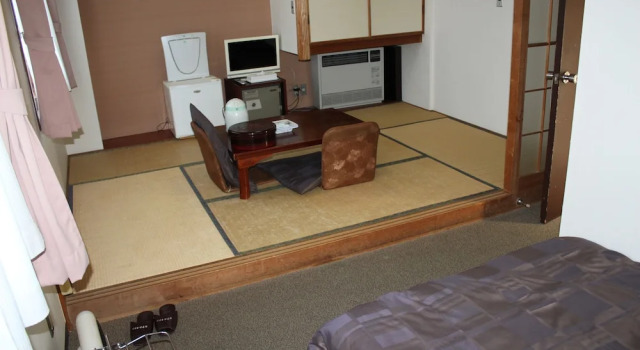 Номер Deluxe Hotel Kikuya