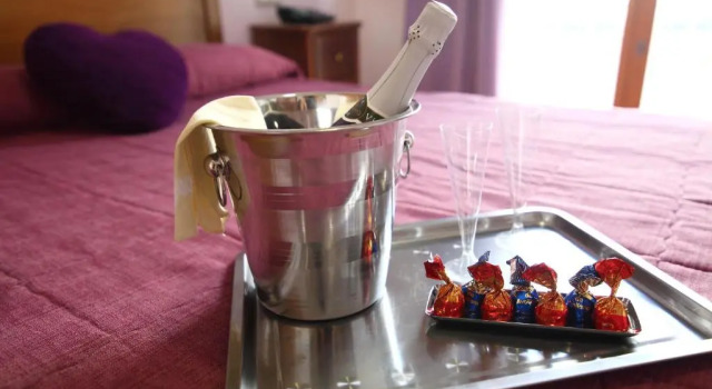 Номер Superior Hostal Campo Real Bed&Breakfast
