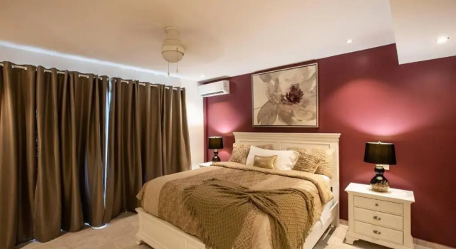 Garden View Condo in Maho