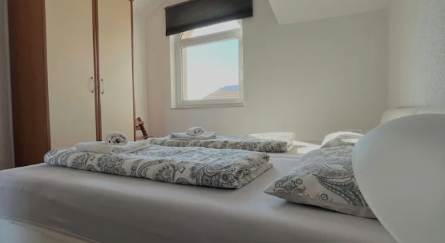 Семейные апартаменты с видом на город Apartments Villa Rotim
