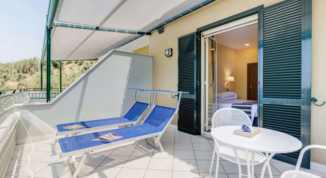 Двухместный номер Standard Best Western Hotel La Solara
