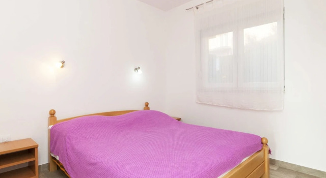 Spacious Apartment in Zecevo Rogoznicko With Terrace