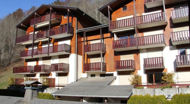 Appartement La Clusaz, 2 pièces, 6 personnes - FR-1-459-175