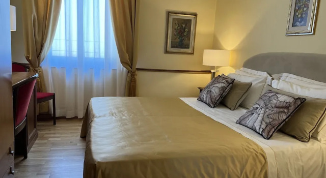Номер Economy Hotel Villani