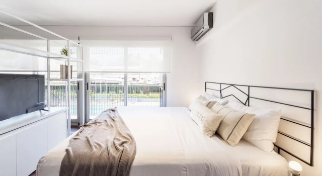 Студия с балконом Top Rentals Dorrego