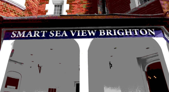 Smart Sea View Brighton, Забронировать Хостел Хов 