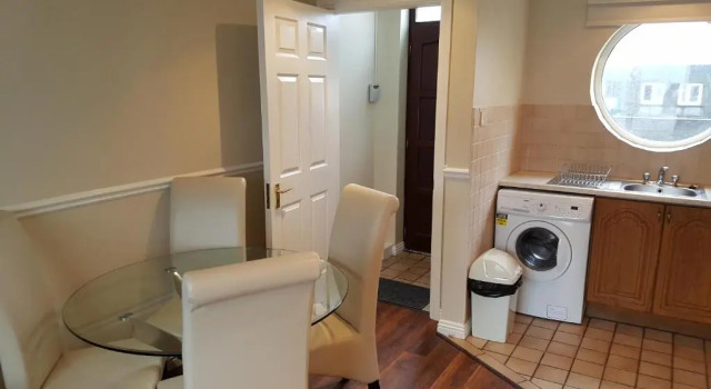 Апартаменты St Bridgets Apartments