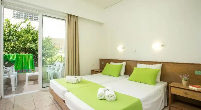 Двухместный номер Standard с балконом Olympia Sun Hotel