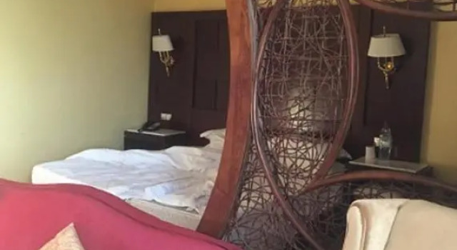 Camera singola Standard Oasis Hotel