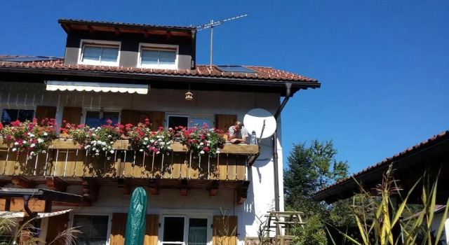 Апартаменты Haus Edelsbergblick