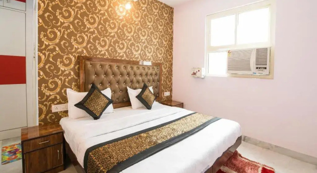 Hotel Manan Residency, Забронировать Отель Отели Нью-Дели с завтраком, Завтраки