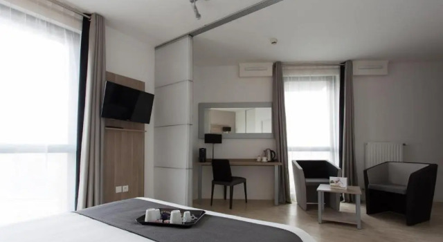 Студия Premium Twenty Business Flats Lille Grand Stade