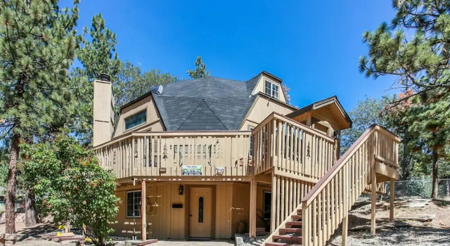 Summit Dome Home-1865 by Big Bear Vacations
