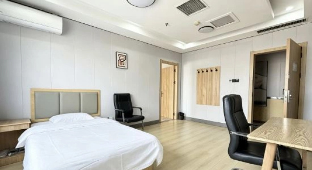 Люкс Xili Nanyuan Hotel