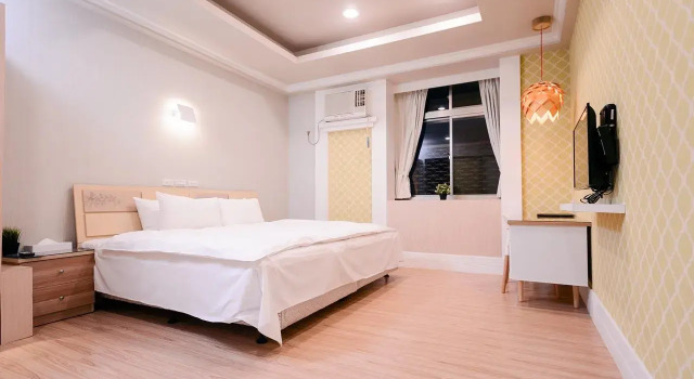 Двухместный номер Standard Guest Motel-Zhubei